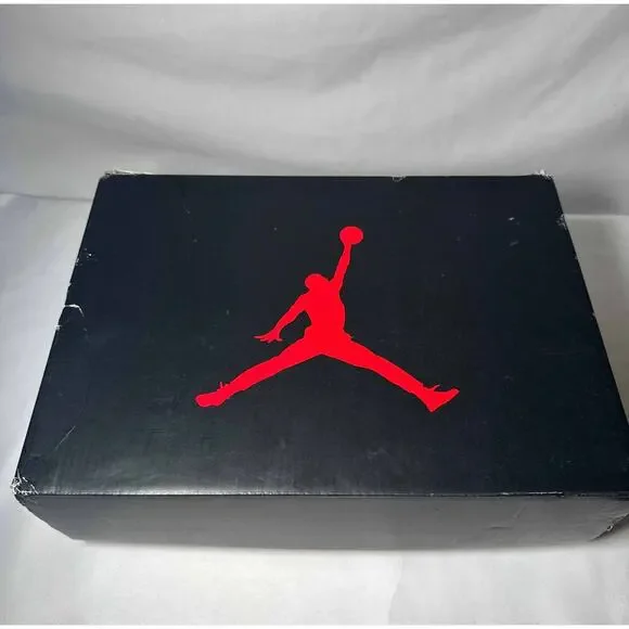 Size 5 - Nike Air Jordan 5 Retro OG GS Black Metallic Reimagined Men's Shoes